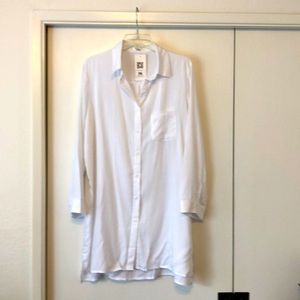 Ekouaer long shirt